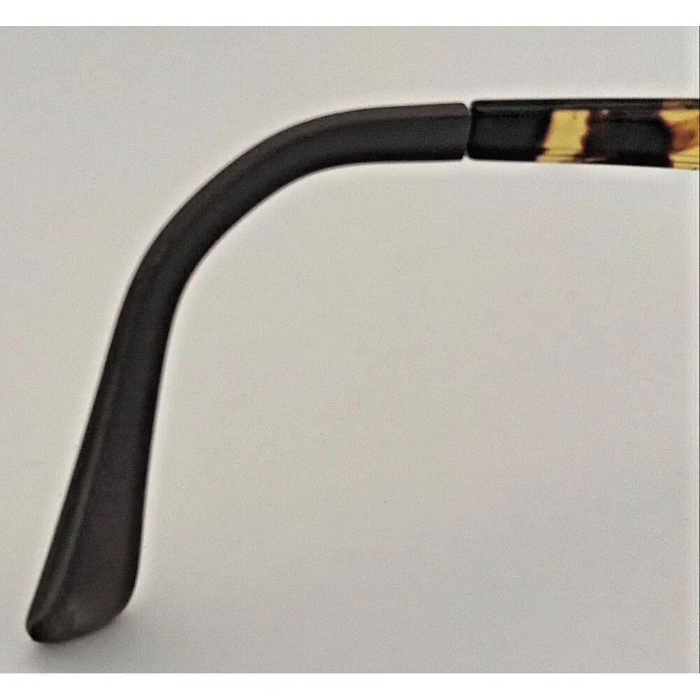 Royce Int'l Eyewear SARATOGA 34 Tortoise Col #3 52-18-140 Flex Hinge